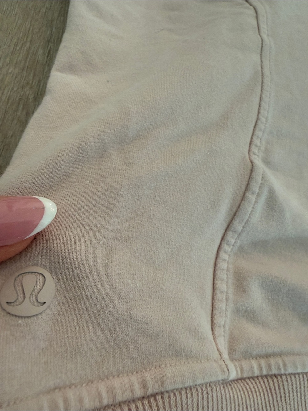 Lululemon Cotton Hoodie 8 - Picture 4 of 4